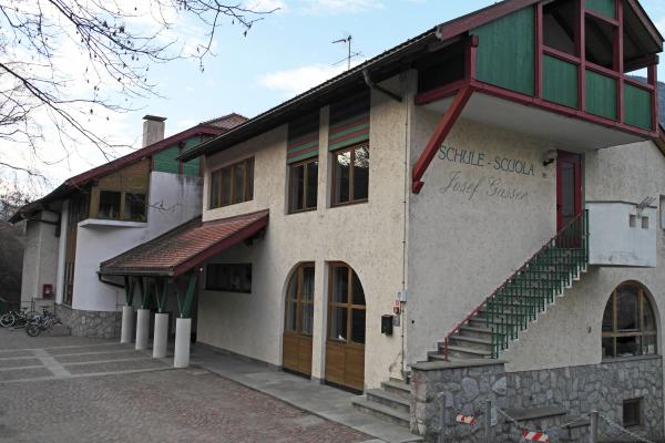 Grundschule „Josef Gasser“ in Neustift