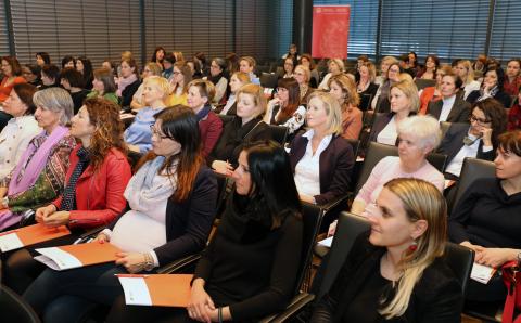 Frauen treffen bozen