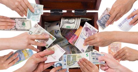 Crowdinvesting