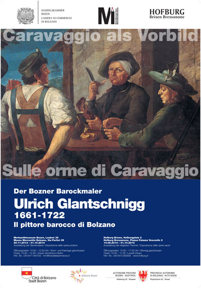 Manifesto mostra Glantschnigg
