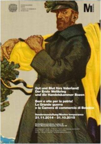 Manifesto La Grande guerra