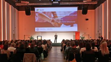 Frauen aus allen Branchen und Landesteilen nahmen teil