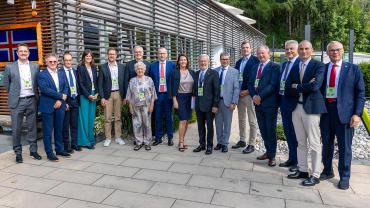 Dreikammertreffen in Alpbach