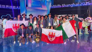 WorldSkills in Shanghai