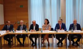 Treffen der Euregio-Kammern