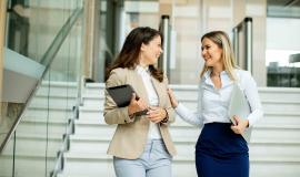 Frauen und Finanzen