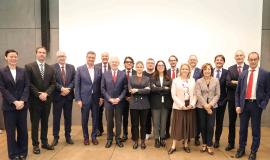 15. NAAN-Präsidententreffen in Bozen