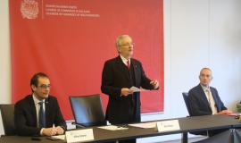 presentato il programma di attività per il 2025