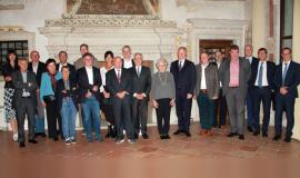 Treffen der Handelskammern von Bozen und Trient