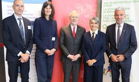 Filippi, Kaser, Ebner, Hofer, Schuler