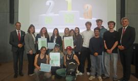 Creatività e spirito imprenditoriale al 26° concorso di idee 