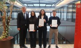 Abschlussarbeiten zur Südtiroler Wirtschaft