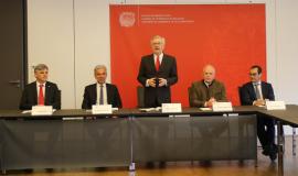 Lun, Schuler, Ebner, Tiefenthaler, Aberer (c) hk 