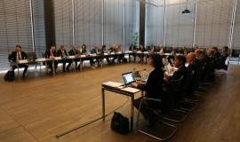 Incontro fra le Camere di commercio di Bolzano e di Trento
