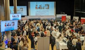 „Talente-Aperitivos“ der Handelskammer Bozen