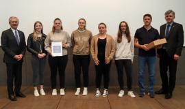 1. Platz - 4TS3 FOS Meran