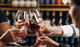 Weinglaeser Weinglaeser