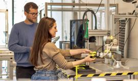 Industria 4.0 e digitalizzazione nella produzione