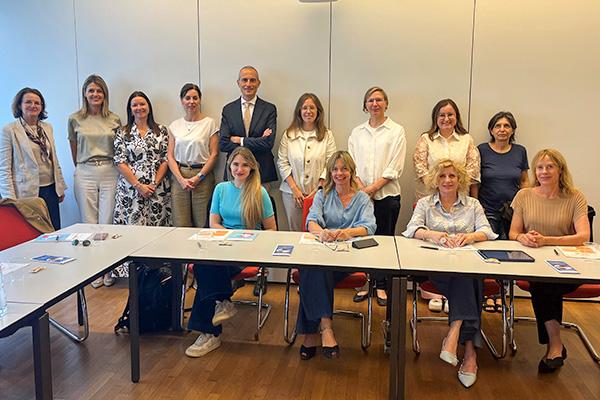 neue Mentorinnen