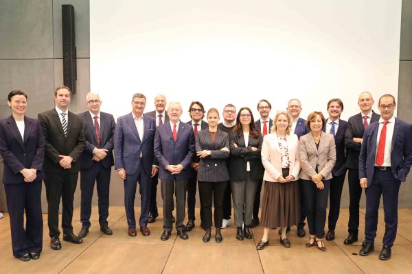 15. NAAN-Präsidententreffen in Bozen