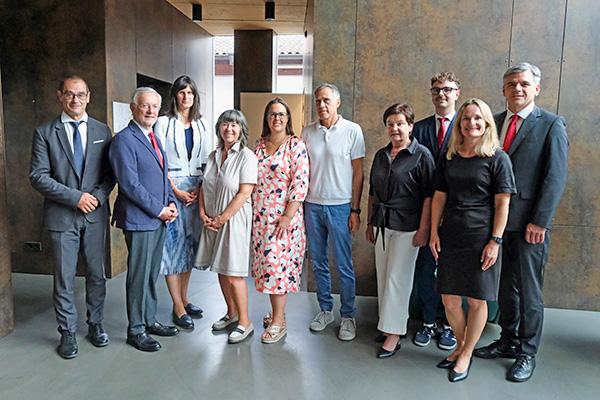 Aberer, Ebner, Kaser, Pichler, Bertagnolli, Pichler, Santa Falser, Pöder, Keiler, Lun