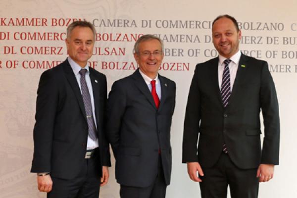 Delegazione dell’economia slovena