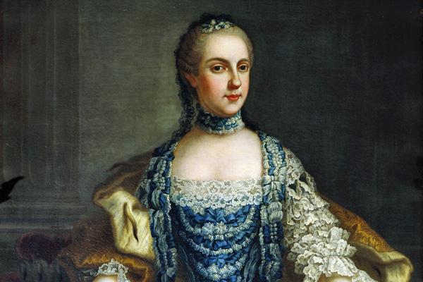 Maria Isabella von Bourbon 