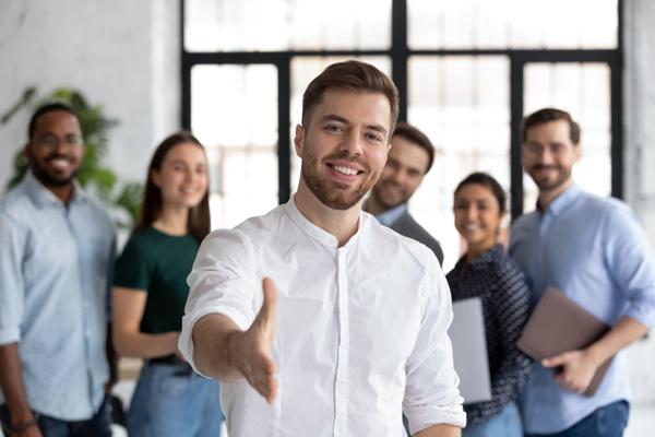 Mitarbeiter/in im Bereich Digitale Dienste