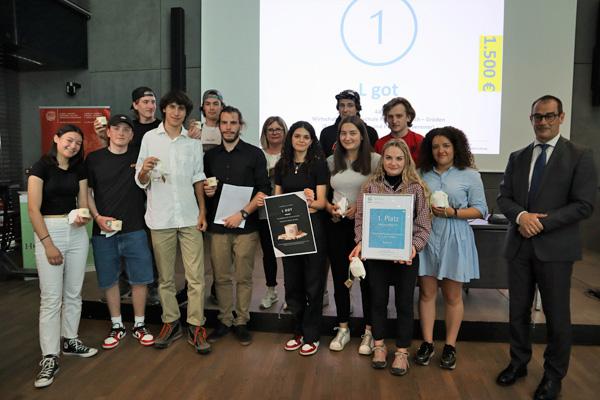 classe 4°A dell’ITE Raetia Ortisei classe 4°A dell’ITE Raetia Ortisei