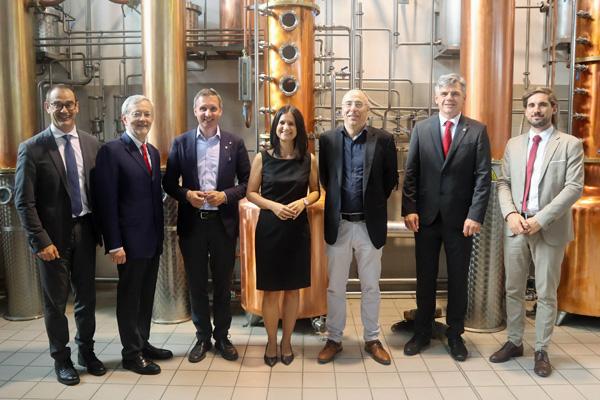 Aberer, Ebner, Luis Walcher, Pammer, Theodor Walcher, Lun, Schatzer