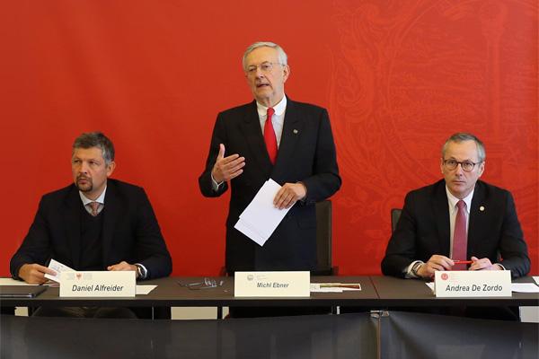 Alfreider, Ebner, De Zordo