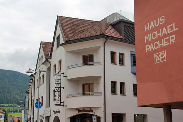Außenstelle Bruneck Außenstelle Bruneck