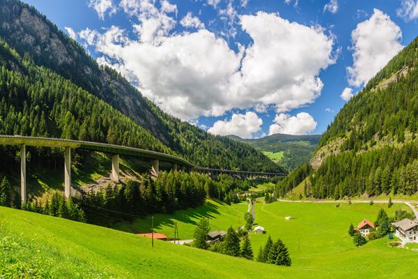 Soluzioni per il transito del Brennero