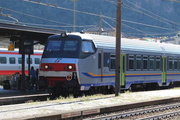 Treno passeggeri