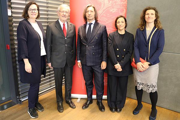 Platzer Ebner Bertacchi Pomella Pichler 