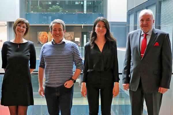 Savoia, Angiolini, Knoll, Haitzer Savoia, Angiolini, Knoll, Haitzer