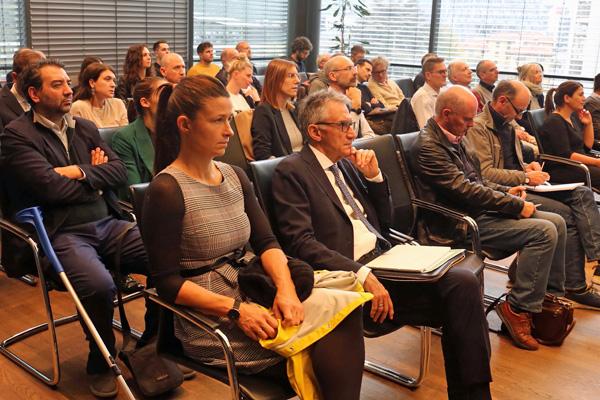 Informationsveranstaltung Nachhaltigkeit Informationsveranstaltung