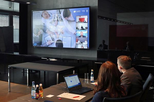Online-Konferenz Online-Konferenz