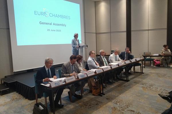 Eurochambres Eurochambres