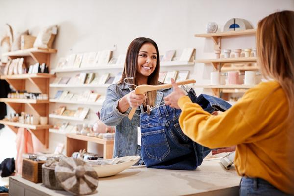 Barometro dell’economia - Commercio