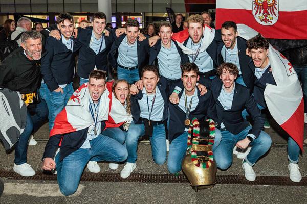 Team South Tyrol Italy Team South Tyrol Italy