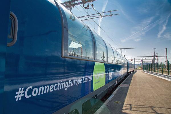 Connecting Europe Express