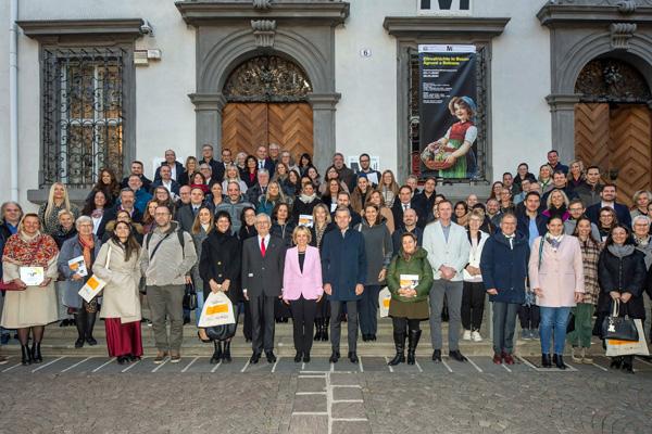 Conciliazione famiglia e lavoro per 104 imprese