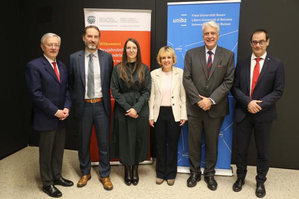 Incontro di inizio anno - Brunico