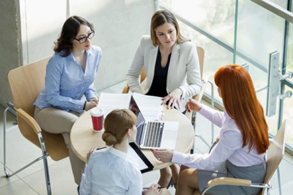 Frauenunternehmen in Südtirol