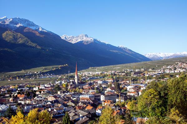 Entwicklung der Südtiroler Gemeinden Entwicklung der Südtiroler Gemeinden