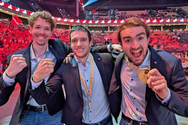 Christoph Auer, Jonas David Hofer, Raffael Stenico