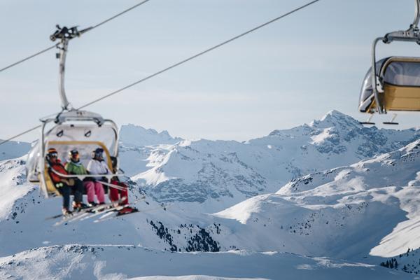Skigebiete vor Weihnachtsferien öffnen