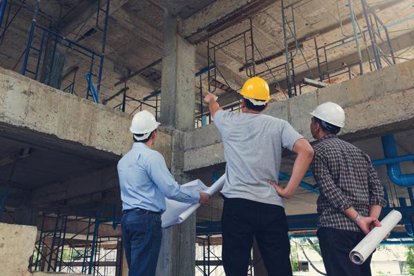 Barometro dell’economia - Costruzioni