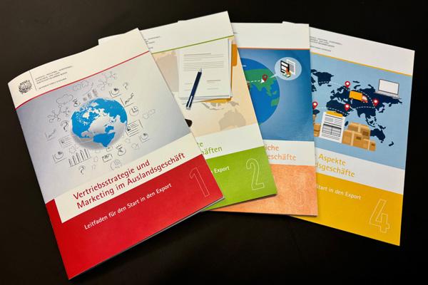 Leitfaden für den Start in den Export